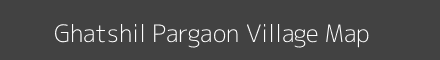 Map of Ghatshil Pargaon Village in Maharashtra Image