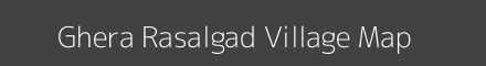 Ghera Rasalgad village map with survey numbers in Maharashtra Image