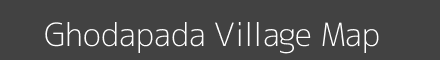 Map of Ghodapada Village in Odisha Image