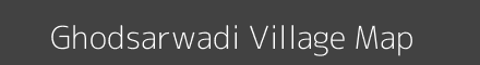 Map of Ghodsarwadi Village in Maharashtra Image