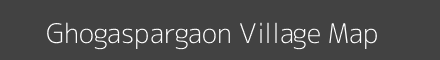 Map of Ghogaspargaon Village in Maharashtra Image