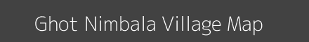 Map of Ghot Nimbala Village in Maharashtra Image