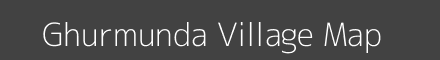 Ghurmunda village map with survey numbers in Jharkhand Image
