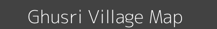 Ghusri village map with survey numbers in Jharkhand Image