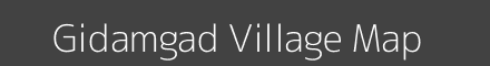 Gidamgad village map with survey numbers in Maharashtra Image