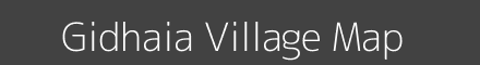 Gidhaia village map with survey numbers in Jharkhand Image