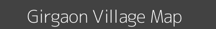 Girgaon village map with survey numbers in Maharashtra Image