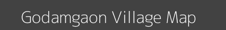 Godamgaon village map with survey numbers in Maharashtra Image