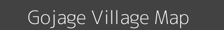 Gojage village map with survey numbers in Karnataka Image