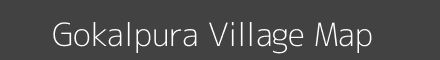 Map of Gokalpura Village in Gujarat Image