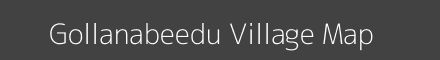 Map of Gollanabeedu Village in Karnataka Image