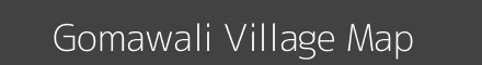Gomawali village map with survey numbers in Rajasthan Image