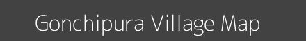 Gonchipura village map with survey numbers in Madhya Pradesh Image