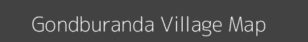 Map of Gondburanda Village in Maharashtra Image