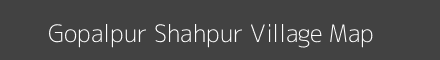 Map of Gopalpur Shahpur Village in Uttar Pradesh Image