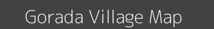 Gorada village map with survey numbers in Gujarat Image