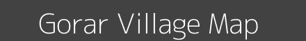 Map of Gorar Village in Bihar Image