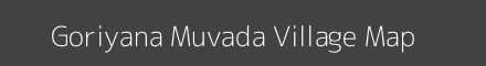 Map of Goriyana Muvada Village in Gujarat Image