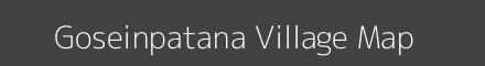 Map of Goseinpatana Village in Odisha Image