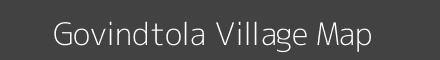 Map of Govindtola Village in Maharashtra Image