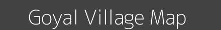 Map of Goyal Village in Madhya Pradesh Image