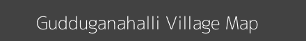 Map of Gudduganahalli Village in Karnataka Image