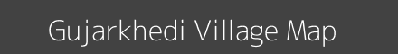 Map of Gujarkhedi Village in Madhya Pradesh Image