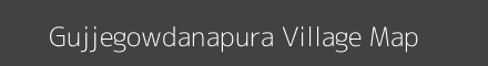 Gujjegowdanapura village map with survey numbers in Karnataka Image