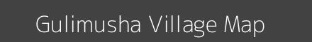 Gulimusha village map with survey numbers in Odisha Image