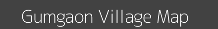 Gumgaon village map with survey numbers in Maharashtra Image