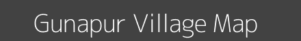 Gunapur village map with survey numbers in Odisha Image