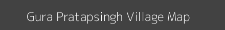 Map of Gura Pratapsingh Village in Rajasthan Image