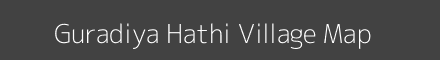 Map of Guradiya Hathi Village in Madhya Pradesh Image