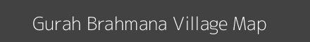 Gurah Brahmana village map with survey numbers in Jammu and Kashmir Image