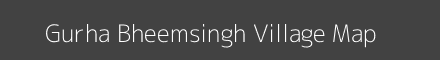 Map of Gurha Bheemsingh Village in Rajasthan Image