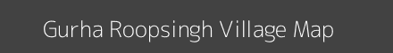Map of Gurha Roopsingh Village in Rajasthan Image