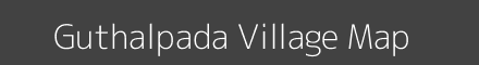 Map of Guthalpada Village in Odisha Image
