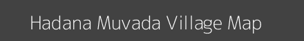 Map of Hadana Muvada Village in Gujarat Image