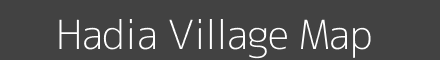 Map of Hadia Village in Odisha Image