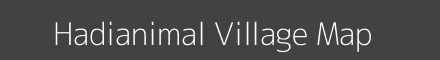 Map of Hadianimal Village in Odisha Image
