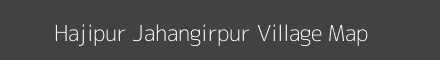 Map of Hajipur Jahangirpur Village in Uttar Pradesh Image