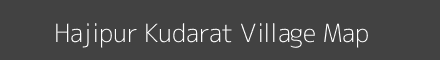 Map of Hajipur Kudarat Village in Uttar Pradesh Image