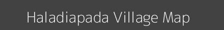 Map of Haladiapada Village in Odisha Image