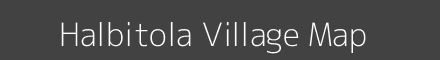 Halbitola village map with survey numbers in Maharashtra Image