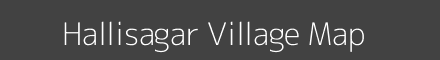 Hallisagar village map with survey numbers in Karnataka Image