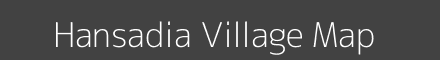 Hansadia village map with survey numbers in Odisha Image