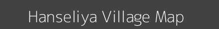 Hanseliya village map with survey numbers in Gujarat Image