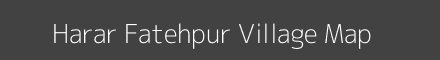 Map of Harar Fatehpur Village in Uttar Pradesh Image