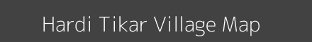 Map of Hardi Tikar Village in Uttar Pradesh Image
