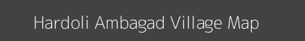 Map of Hardoli Ambagad Village in Maharashtra Image